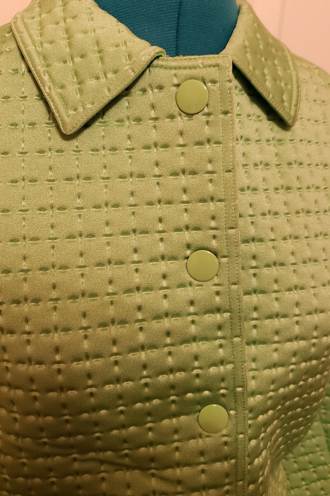 Mint Green Genny Italian Suit - Picture 3 of 13